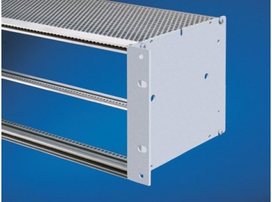 Heipac ECO cover screw for mounting clip